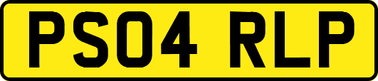 PS04RLP