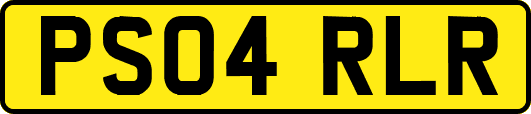 PS04RLR