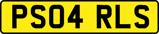 PS04RLS