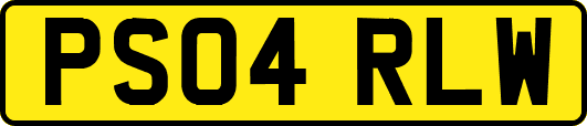PS04RLW