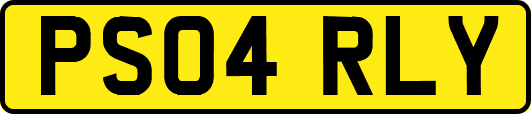 PS04RLY