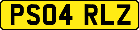 PS04RLZ