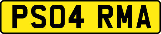 PS04RMA