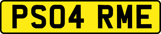 PS04RME