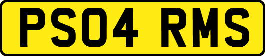 PS04RMS