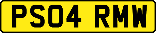 PS04RMW