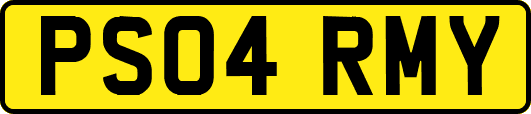 PS04RMY