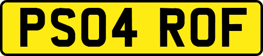 PS04ROF