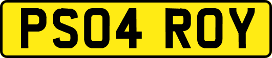 PS04ROY