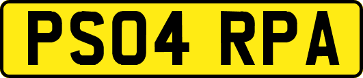 PS04RPA