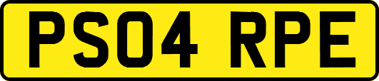 PS04RPE
