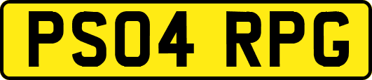 PS04RPG