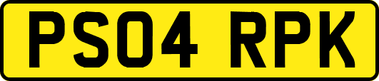 PS04RPK