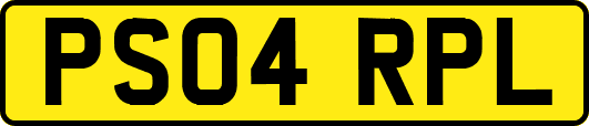 PS04RPL