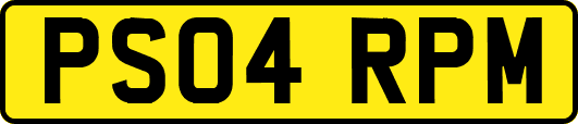 PS04RPM