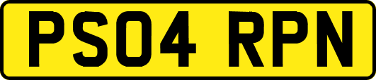 PS04RPN