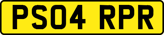 PS04RPR