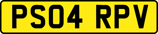 PS04RPV