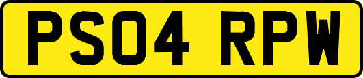 PS04RPW