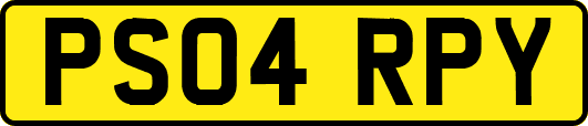 PS04RPY