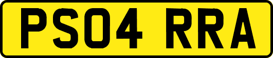 PS04RRA