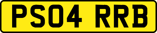 PS04RRB