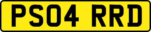 PS04RRD
