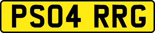 PS04RRG