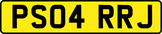 PS04RRJ