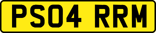 PS04RRM