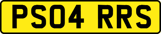 PS04RRS