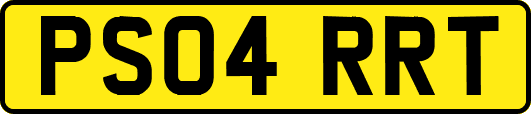 PS04RRT