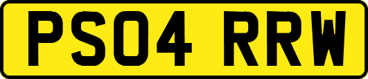PS04RRW