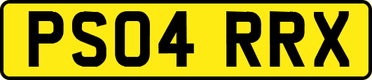 PS04RRX