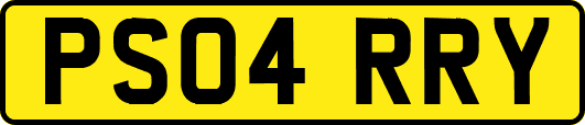 PS04RRY