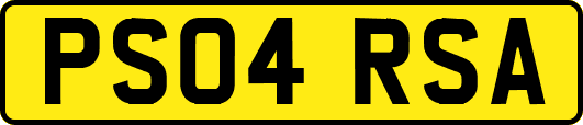 PS04RSA