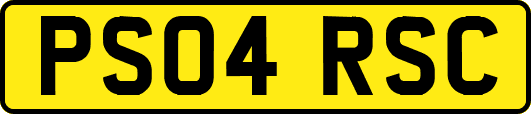 PS04RSC