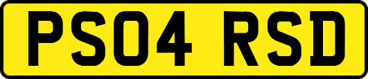 PS04RSD