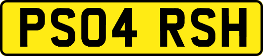 PS04RSH