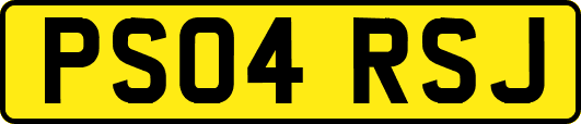 PS04RSJ