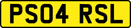 PS04RSL