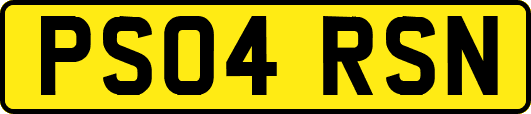 PS04RSN