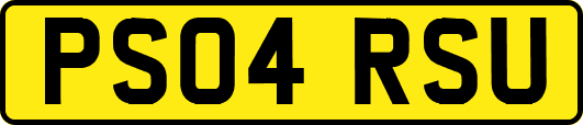 PS04RSU