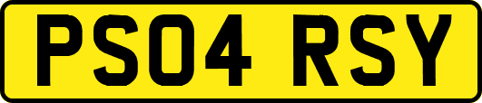 PS04RSY