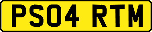PS04RTM