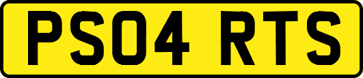 PS04RTS