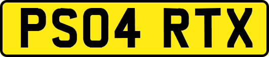 PS04RTX