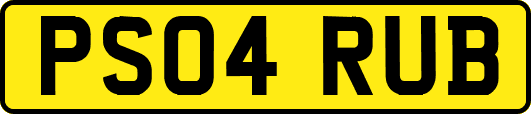 PS04RUB