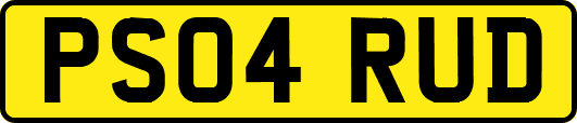 PS04RUD