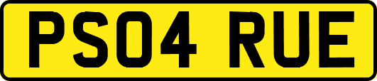 PS04RUE